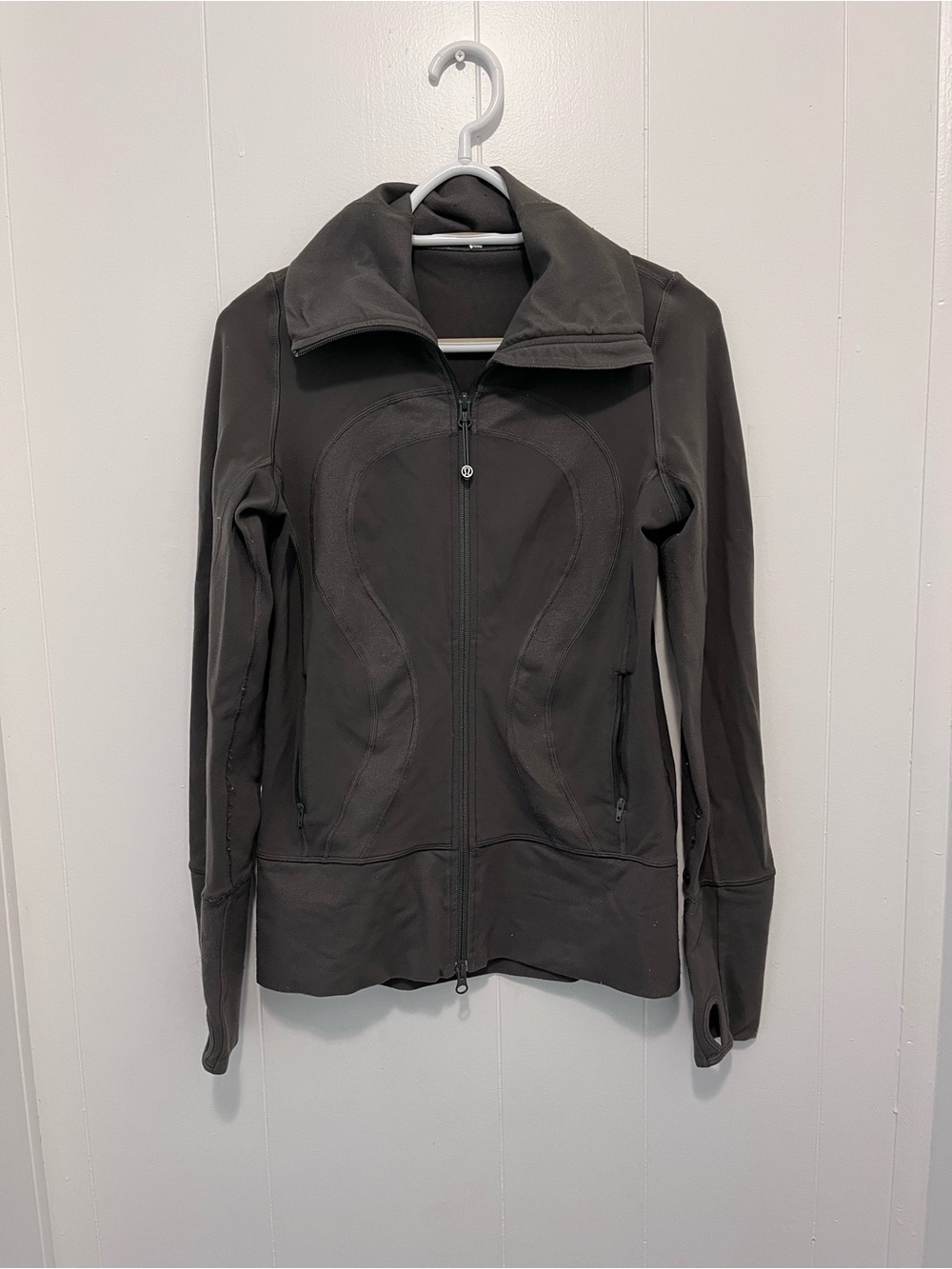 Lululemon Zip Up Sweatshirt